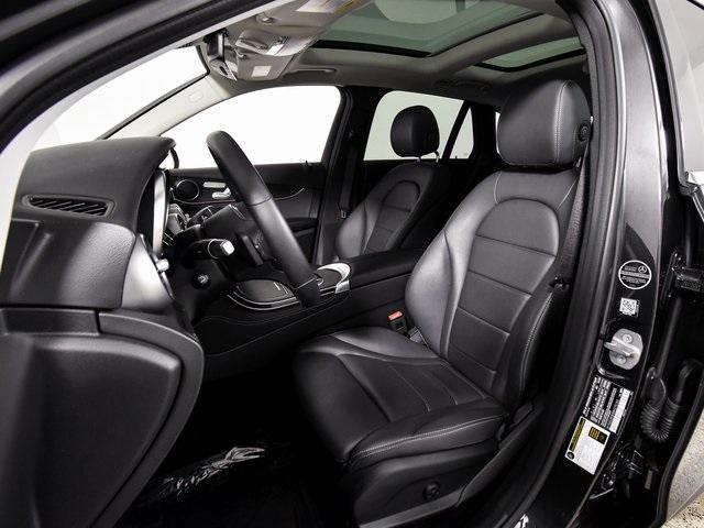 used 2021 Mercedes-Benz GLC 300 car, priced at $32,987