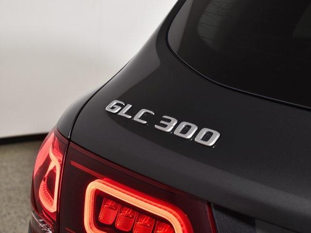 used 2021 Mercedes-Benz GLC 300 car, priced at $32,987