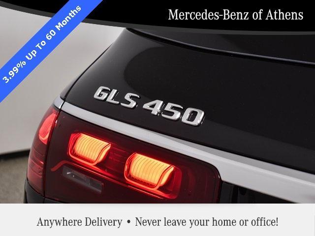 new 2025 Mercedes-Benz GLS 450 car, priced at $96,585