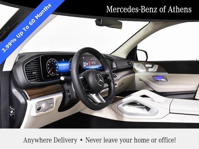 new 2025 Mercedes-Benz GLS 450 car, priced at $96,585