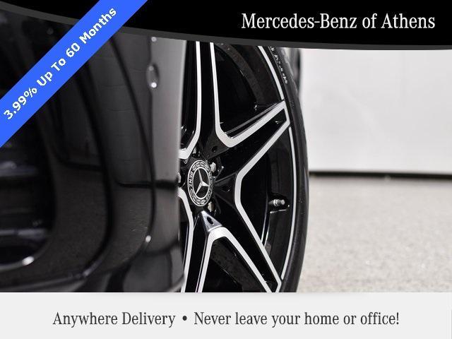 new 2025 Mercedes-Benz GLS 450 car, priced at $96,585