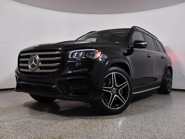 new 2025 Mercedes-Benz GLS 450 car, priced at $96,585