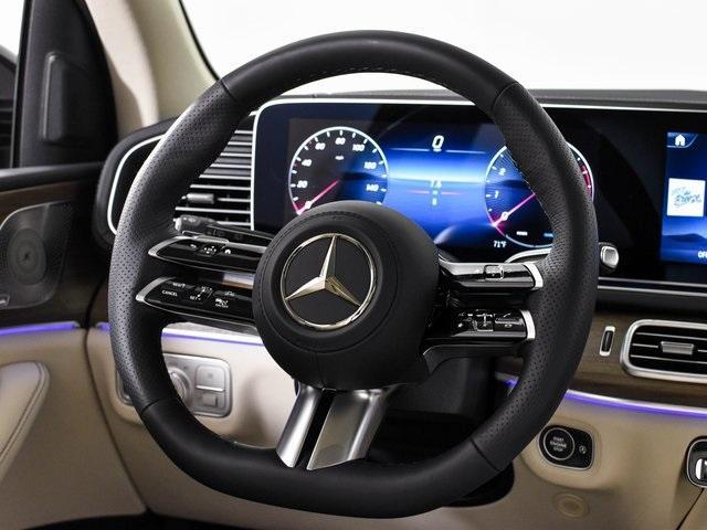 new 2025 Mercedes-Benz GLS 450 car, priced at $96,585