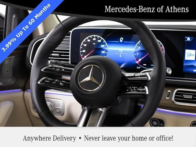 new 2025 Mercedes-Benz GLS 450 car, priced at $96,585