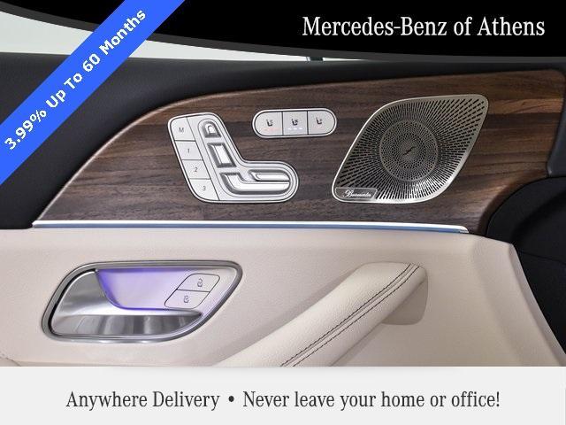 new 2025 Mercedes-Benz GLS 450 car, priced at $96,585