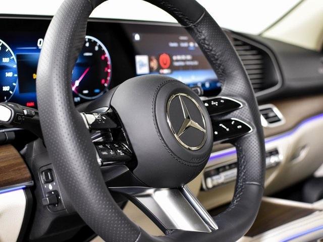 new 2025 Mercedes-Benz GLS 450 car, priced at $96,585