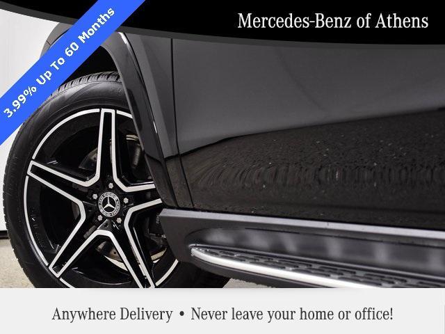 new 2025 Mercedes-Benz GLS 450 car, priced at $96,585