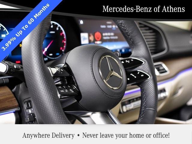 new 2025 Mercedes-Benz GLS 450 car, priced at $96,585