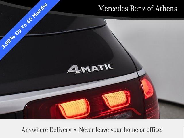 new 2025 Mercedes-Benz GLS 450 car, priced at $96,585