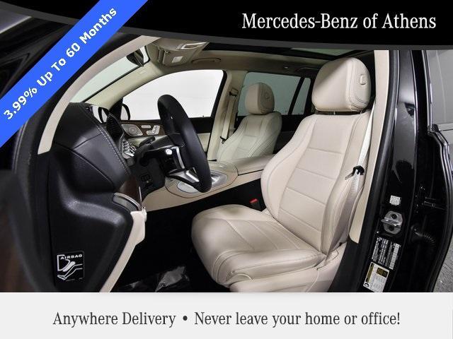 new 2025 Mercedes-Benz GLS 450 car, priced at $96,585