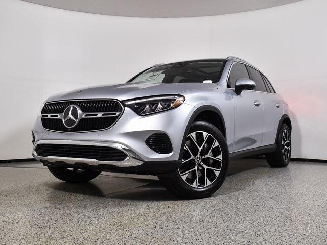 new 2025 Mercedes-Benz GLC 350e car, priced at $66,800