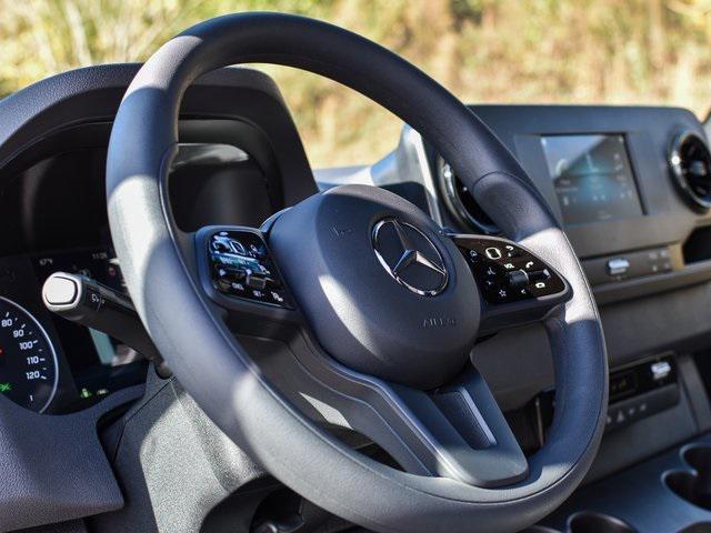 new 2024 Mercedes-Benz Sprinter 2500 car, priced at $65,233