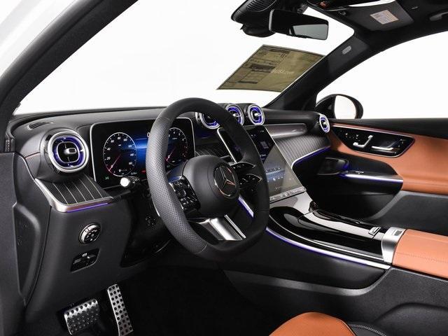 new 2025 Mercedes-Benz GLC 300 car, priced at $59,895