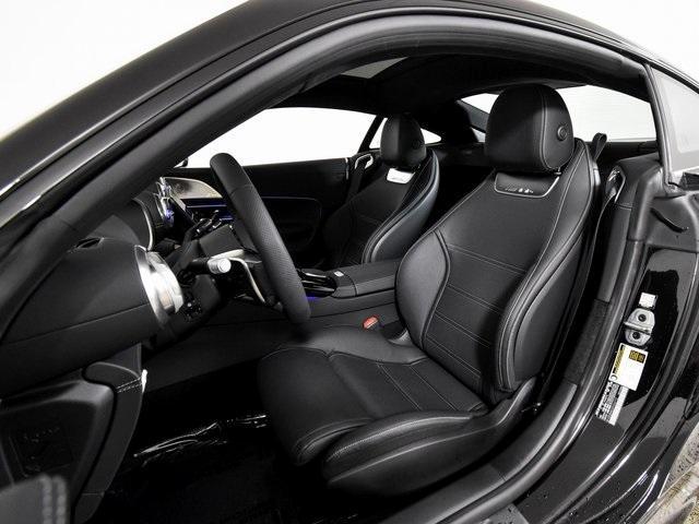 new 2025 Mercedes-Benz AMG GT 55 car, priced at $156,455