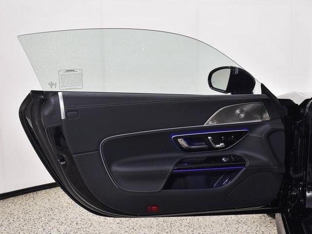 new 2025 Mercedes-Benz AMG GT 55 car, priced at $156,455