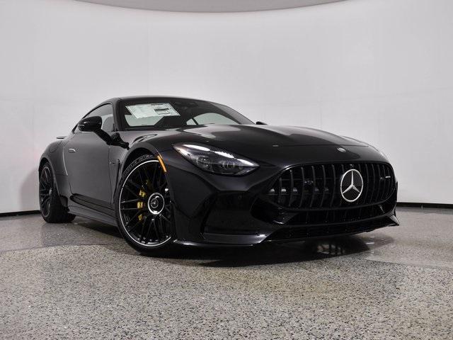 new 2025 Mercedes-Benz AMG GT 55 car, priced at $156,455