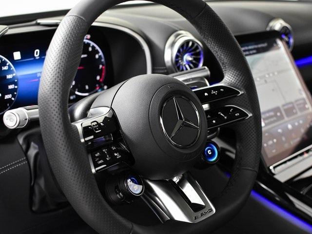new 2025 Mercedes-Benz AMG GT 55 car, priced at $156,455