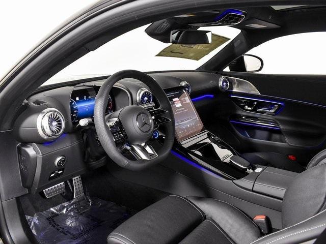new 2025 Mercedes-Benz AMG GT 55 car, priced at $156,455