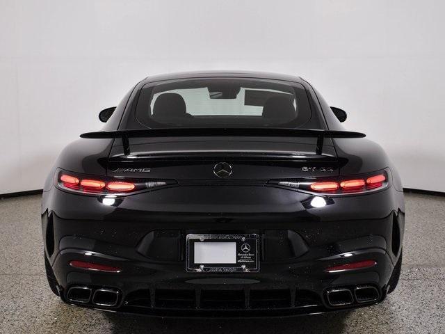 new 2025 Mercedes-Benz AMG GT 55 car, priced at $156,455
