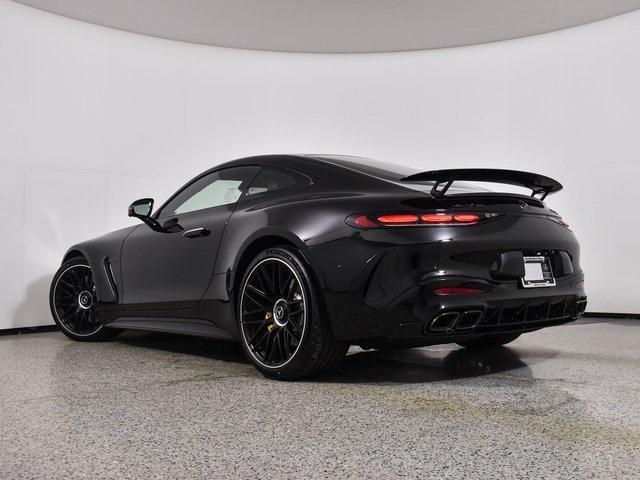 new 2025 Mercedes-Benz AMG GT 55 car, priced at $156,455