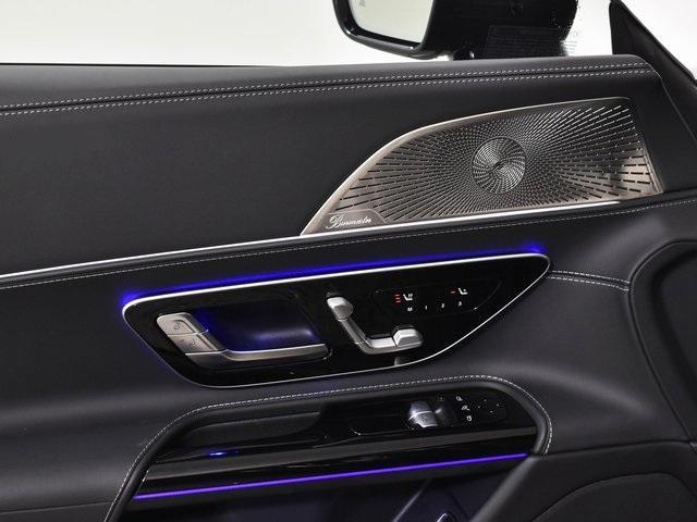 new 2025 Mercedes-Benz AMG GT 55 car, priced at $156,455