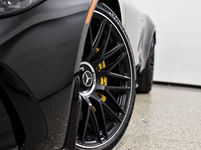 new 2025 Mercedes-Benz AMG GT 55 car, priced at $156,455