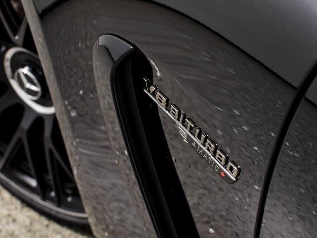 new 2025 Mercedes-Benz AMG GT 55 car, priced at $156,455