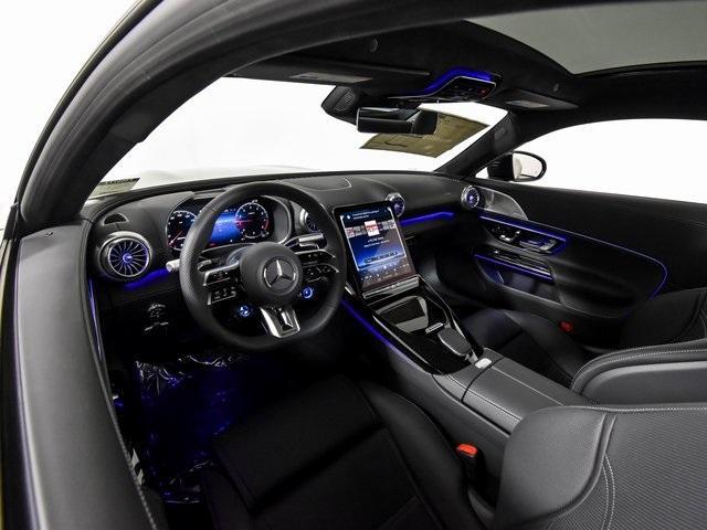 new 2025 Mercedes-Benz AMG GT 55 car, priced at $156,455
