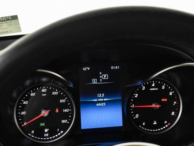 used 2022 Mercedes-Benz GLC 300 car, priced at $28,995