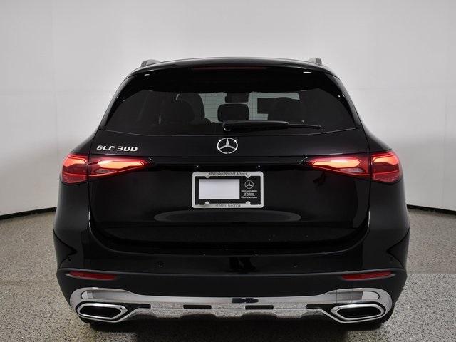 new 2025 Mercedes-Benz GLC 300 car, priced at $52,660