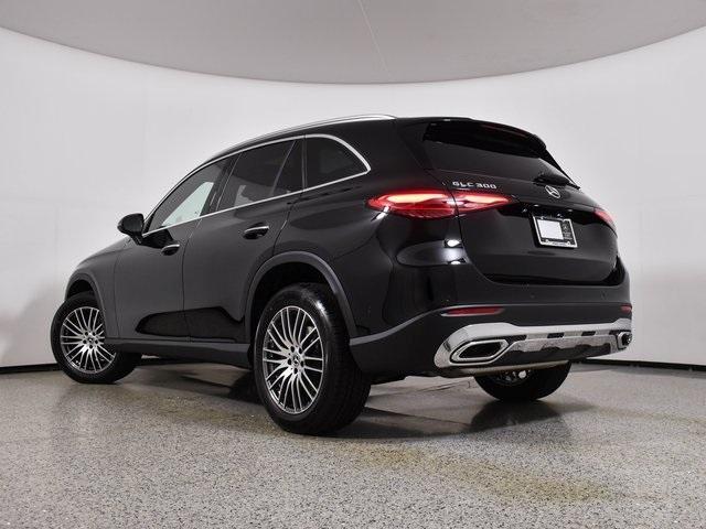 new 2025 Mercedes-Benz GLC 300 car, priced at $52,660