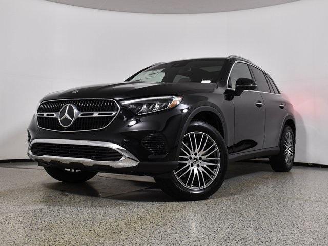 new 2025 Mercedes-Benz GLC 300 car, priced at $52,660