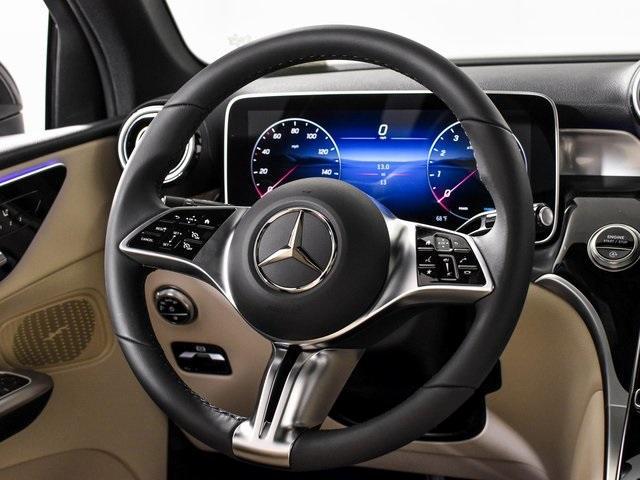 new 2025 Mercedes-Benz GLC 300 car, priced at $52,660
