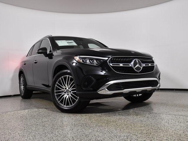 new 2025 Mercedes-Benz GLC 300 car, priced at $52,660