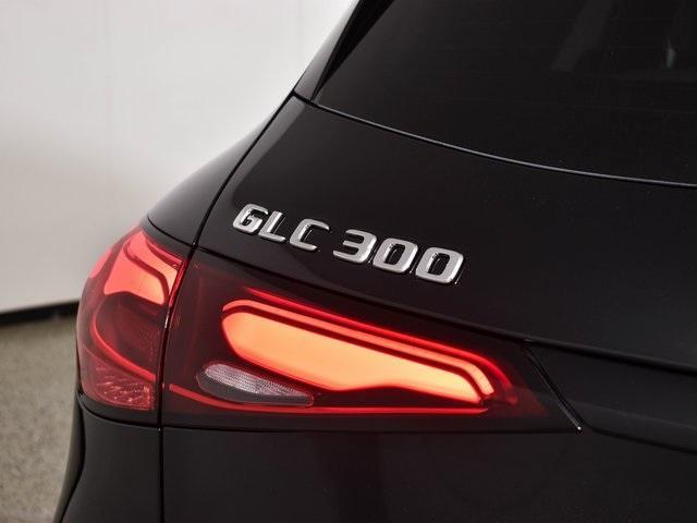 new 2025 Mercedes-Benz GLC 300 car, priced at $52,660