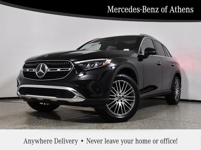 new 2025 Mercedes-Benz GLC 300 car, priced at $52,660