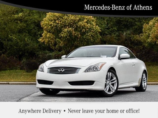 used 2010 INFINITI G37 car, priced at $12,998