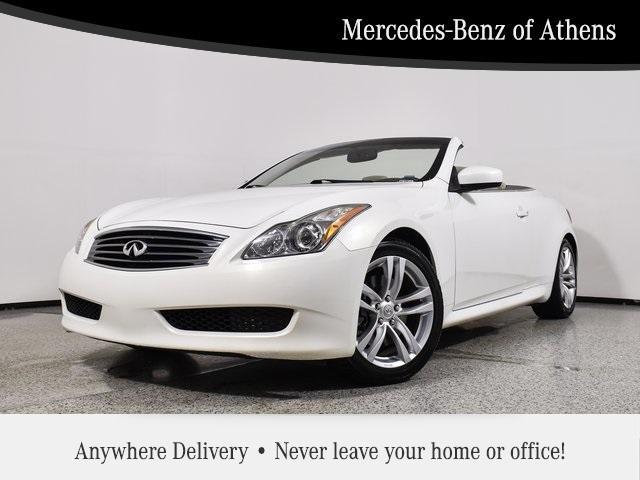 used 2010 INFINITI G37 car, priced at $12,998