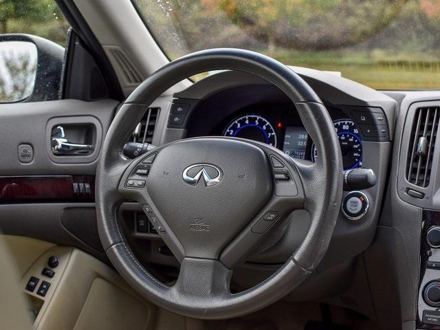 used 2010 INFINITI G37 car, priced at $12,998