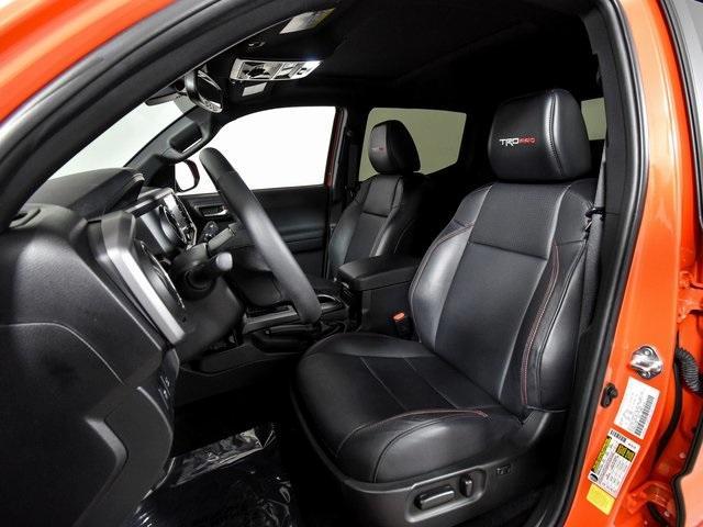 used 2023 Toyota Tacoma car, priced at $49,885