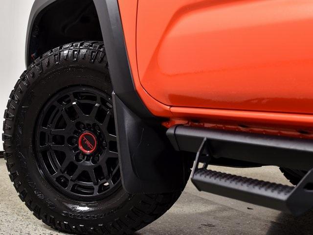 used 2023 Toyota Tacoma car, priced at $49,885