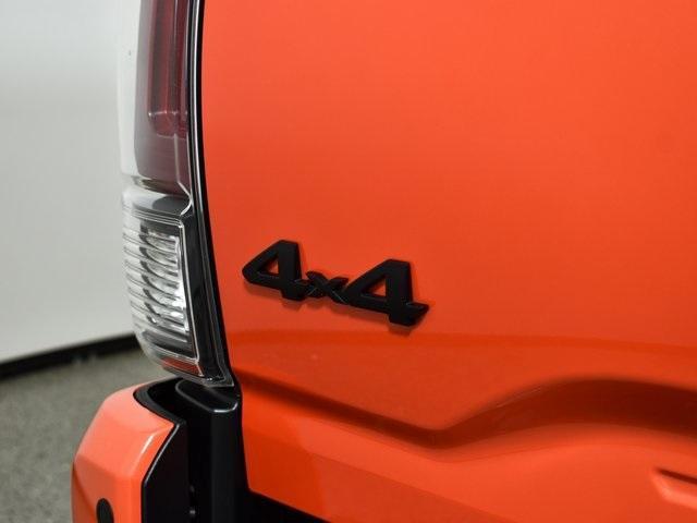 used 2023 Toyota Tacoma car, priced at $49,885