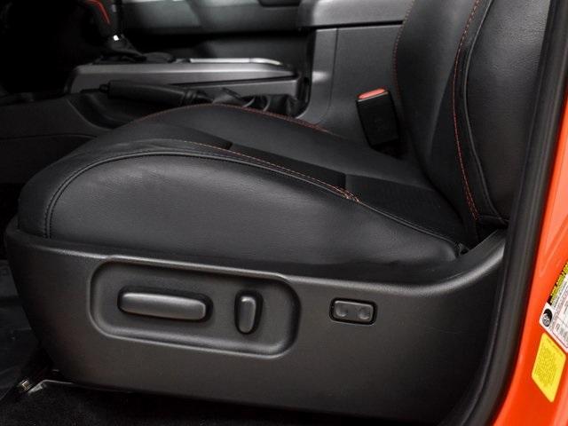 used 2023 Toyota Tacoma car, priced at $49,885