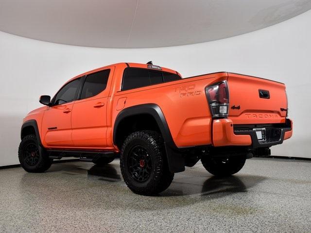 used 2023 Toyota Tacoma car, priced at $49,885