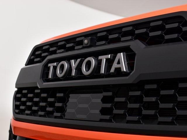 used 2023 Toyota Tacoma car, priced at $49,885