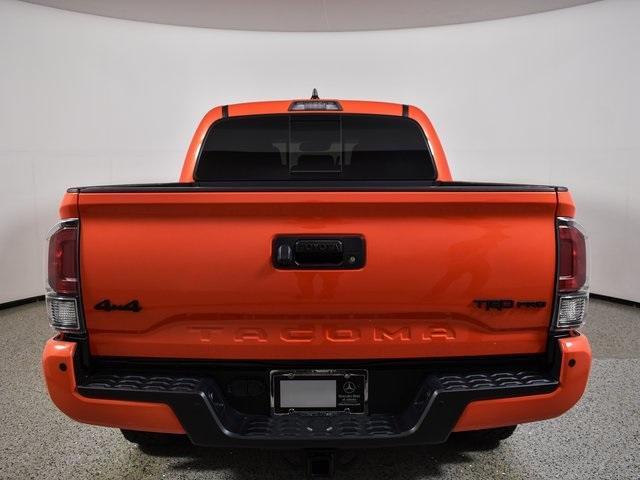 used 2023 Toyota Tacoma car, priced at $49,885