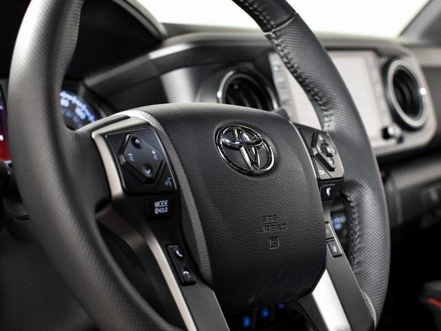 used 2023 Toyota Tacoma car, priced at $49,885