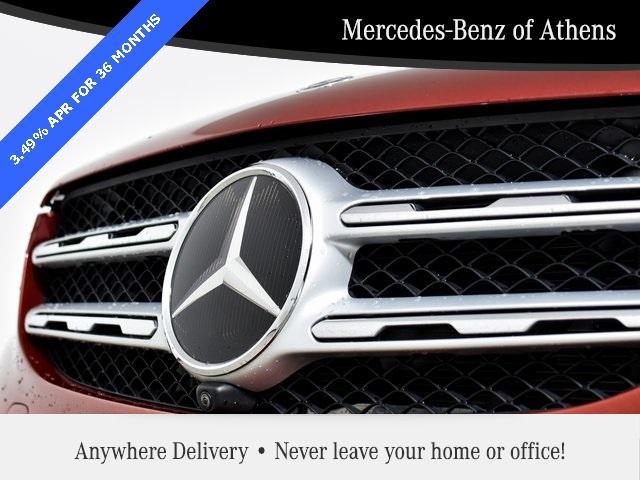 used 2021 Mercedes-Benz GLC 300 car, priced at $33,814