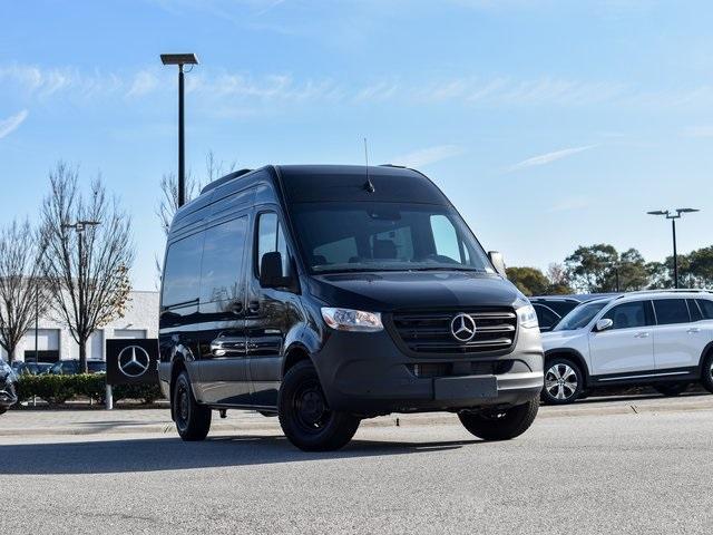 new 2024 Mercedes-Benz Sprinter 2500 car, priced at $73,075