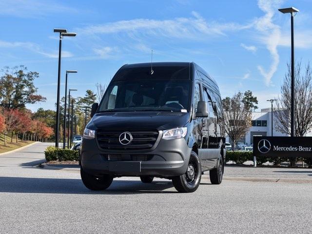 new 2024 Mercedes-Benz Sprinter 2500 car, priced at $73,075